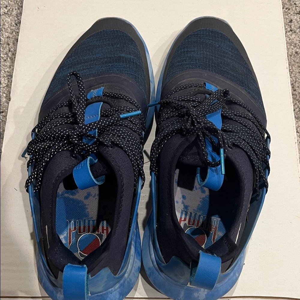Puma Men's Grateful Dead Golf shoes size 9.5